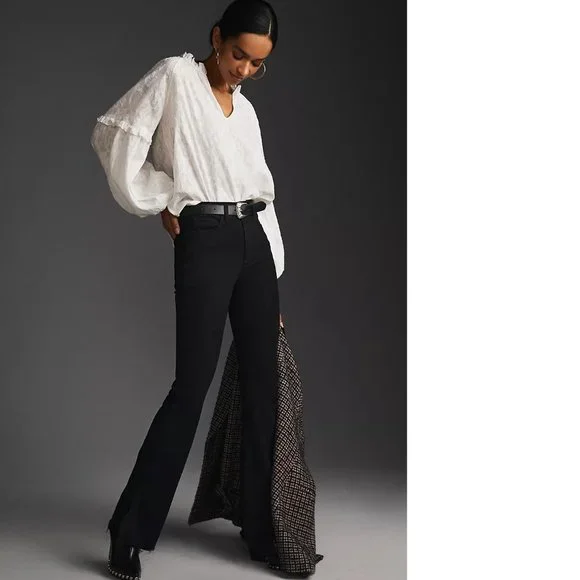 Anthropologie Forever That Girl Justine Blouse - Picture 2 of 6